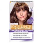 L'Oréal Excellence Cool Creme Tom 6.11 Louro Escuro Gelado