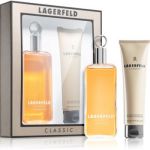 Karl Lagerfeld Lagerfeld Classic Eau de Toilette 150ml + Gel de Banho 150ml Coffret (Original)