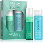 Revlon Professional Equave Volumizing Shampoo Cabelos Finos 250ml + Condicionador 200ml Coffret