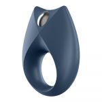 Satisfyer Anel Vibratório com App e Bluetooth Royal One Ring Azul - PR17246