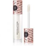 Makeup Revolution Pout Bomb Gloss Embalagem Grande Tom Glaze 8,5 ml
