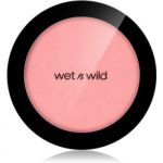 Wet n Wild Color Icon Blush Compacto Tom Pinch Me Pink 6g