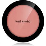 Wet n Wild Color Icon Blush Compacto Tom Pearlescent Pink 6g