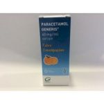 Paracetamolgeneris 40 Mg/ml 85ml