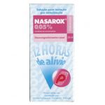 Nasarox 0,5 Mg/ml 15ml