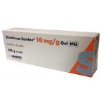 Diclofenac Sandoz 10mg/G-100ga