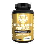 Gold Nutrition Beta-Alanine Complex 120 Cápsulas