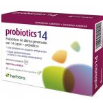 Herbora Probiotics14 24 Cápsulas