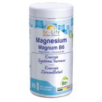 Be-Life Magnesium Magnum B6 90 Cápsulas