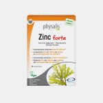 Physalis Zinc Forte 30 Comprimidos
