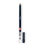 Dior Lip Liner Pencil Intense Couture Color Tom 100 Nude Look
