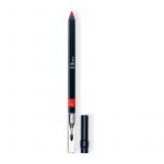 Dior Lip Liner Pencil Intense Couture Color Tom 080 Red Smile