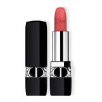 Dior Batom Refillable Color Couture Lipstick Tom 772 Classic