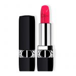 Dior Batom Refillable Color Couture Lipstick Tom 766 Rose Harpers