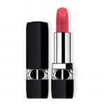Dior Batom Refillable Color Couture Lipstick Tom 663 Desir
