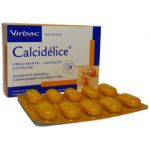 Virbac Calcidélice 30 Comprimidos