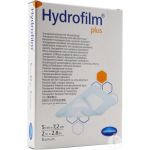 Hartmann Hydrofilm Plus Penso 5x7,2cm 5 Unidades