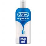 Durex Lubrificante Original H2O 250ml