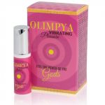 Olympia Vibrating Gel Com Efeito Vibração Pink