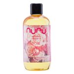 Nuru Óleo de Massagem Erótico Rose 250ml