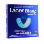 Lacer Blanc White Flash Kit Branqueador Dentário Molde + Gel Dentário 15ml + Percarbonato de Sódio 30ml