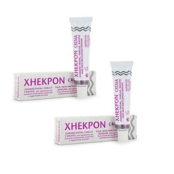 Xhekpon Crema Antiarrugas - Farmacia Fronteira