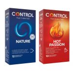 Control Nature Preservativos 12 + 10 Unidades