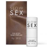 Slow Sex Eau de Parfum Full Body Sólido 8g