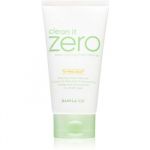 Banila Co. Clean It Zero Pore Clarifying Espuma de Limpeza Cremosa 150ml