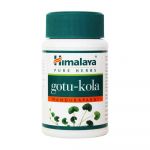 Himalaya Herbals Gotu-Kola (Mandukaparni) 60 Cápsulas