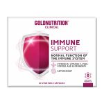 Gold Nutrition Immune Support 60 Cápsulas
