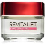 L'Oréal Revitalift Fragrance Free Creme de Dia Anti-Rugas 30ml