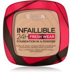 L'Oréal Infaillible Fresh Wear 24h Base em Pó Tom 120 Vanilla 9g