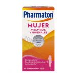 Pharmaton Mulher 30 Comprimidos