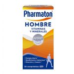 Pharmaton Homem 30 Comprimidos