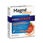 Nutreov Magné Control Stress Vitalité 30 Saquetas