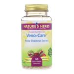 Nature's Herbs Veno-Care 60 Cápsulas
