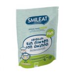 Smileat Papa Biológica Cereais sem Glúten com Quinoa +4m 200g