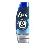 Head & Shoulders Shampoo Gel de Limpeza Profunda 300ml