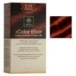 Apivita My Color Elixir Coloração Tom 6.44 Copper Intense Loira Escura