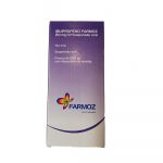 Ibuprofeno Farmoz 20 mg/ml Suspensão Oral 200ml