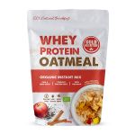 Gold Nutrition Whey Protein Oatmeal Apple Cinnamon & Vanilla 300g