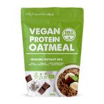 Gold Nutrition Vegan Protein Oatmeal Chocolate 300g