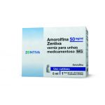 Amorolfina Zentiva 50 mg/ml-5ml Verniz 5ml
