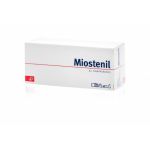 Miostenil 250mg + 250mg 60 Comprimidos