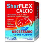 Phytogold Sharflex Cálcio 60 Comprimidos