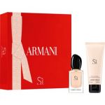 Armani Sì Passione Woman Eau de Parfum 30ml + Leite Corporal 75ml Coffret (Original)