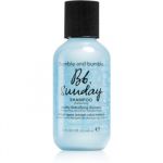 Bumble & Bumble Bb. Sunday Shampoo Shampoo Limpeza Desintoxicante 60ml