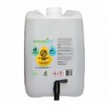 Greendet Gel Antissético H-Disinfect Care Hidratante 30L