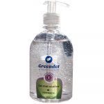Greendet Gel Antissético H-Disinfect Care Hidratante 0,5L